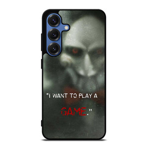JIGSAW HORROR MOVIES Samsung Galaxy S25 Case Cover