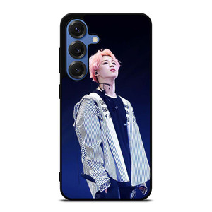 JIMIN BTS BANGTAN BOYS ARMY Samsung Galaxy S25 Case Cover