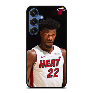 JIMMY BUTLER MIAMI HEAT 2 Samsung Galaxy S25 Case Cover