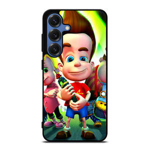 JIMMY NEUTRON BOY GENIUS Samsung Galaxy S25 Case Cover