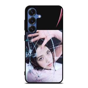 JISOO BLACKPINK PINK VENOM Samsung Galaxy S25 Case Cover JISOO BLACKPINK PINK VENOM Samsung Galaxy S25 Case Cover