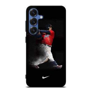 JOSE RAMIREZ CLEVELAND INDIANS Samsung Galaxy S25 Case Cover