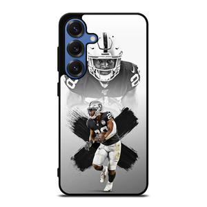 JOSH JACOBS LAS VEGAS RAIDERS NFL Samsung Galaxy S25 Case Cover