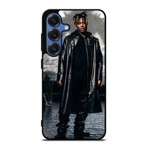 JUICE WRLD RAPPER FIGHTING DEMONS Samsung Galaxy S25 Case Cover