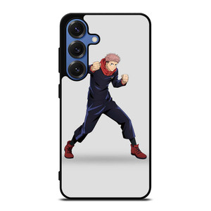 JUJUTSU KAISEN YUJI ITADORI Samsung Galaxy S25 Case Cover