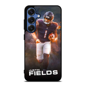 JUSTIN FIELDS CHICAGO BEARS 2 Samsung Galaxy S25 Case Cover