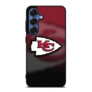 KANSAS CITY CHIEFS FOOTBALL TEAM Samsung Galaxy S25 Case Cover KANSAS CITY CHIEFS FOOTBALL TEAM Samsung Galaxy S25 Case Cover