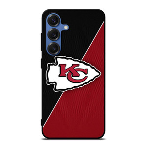 KANSAS CITY CHIEFS NFL FOOTBALL LOGO Samsung Galaxy S25 Case Cover KANSAS CITY CHIEFS NFL FOOTBALL LOGO Samsung Galaxy S25 Case Cover
