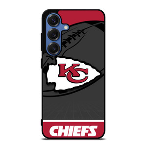 KANSAS CITY CHIEFS NFL TEAM Samsung Galaxy S25 Case Cover KANSAS CITY CHIEFS NFL TEAM Samsung Galaxy S25 Case Cover
