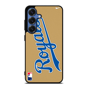 KANSAS CITY ROYALS BASEBALL Samsung Galaxy S25 Case Cover