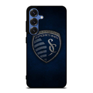 KANSAS CITY SPORTING SOCCER MLS Samsung Galaxy S25 Case Cover
