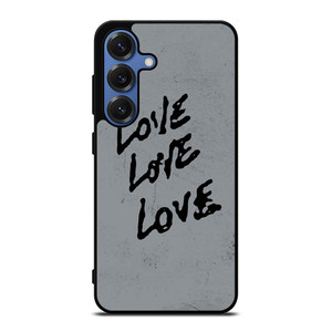 KANYE WEST X XXXTENTATION TRUE LOVE Samsung Galaxy S25 Case Cover