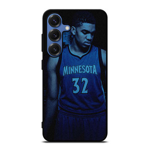 KARL ANTHONY TOWNS MINNESOTA TIMBERWOLVES COOL Samsung Galaxy S25 Case Cover