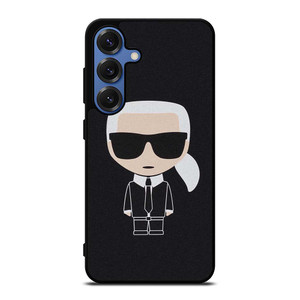 KARL LAGERFIELD ICON Samsung Galaxy S25 Case Cover