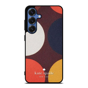 KATE SPADE COLORFUL DOT Samsung Galaxy S25 Case Cover KATE SPADE COLORFUL DOT Samsung Galaxy S25 Case Cover