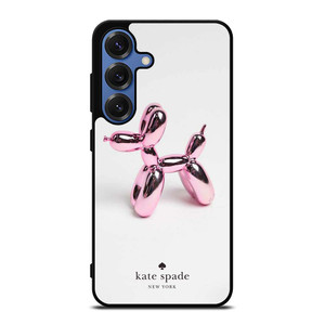 KATE SPADE NEW YORK LOGO DOG BALLOON Samsung Galaxy S25 Case Cover KATE SPADE NEW YORK LOGO DOG BALLOON Samsung Galaxy S25 Case Cover