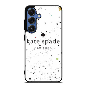 KATE SPADE NEW YORK LOGO STARS Samsung Galaxy S25 Case Cover KATE SPADE NEW YORK LOGO STARS Samsung Galaxy S25 Case Cover
