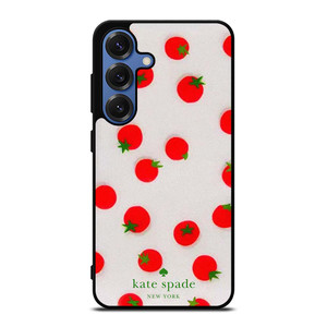 KATE SPADE NEW YORK TOMATOES Samsung Galaxy S25 Case Cover