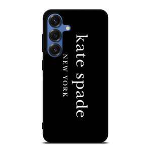 KATE SPADE NEW YORK VERTICAL LOGO Samsung Galaxy S25 Case Cover KATE SPADE NEW YORK VERTICAL LOGO Samsung Galaxy S25 Case Cover