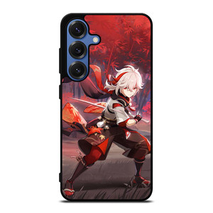 KAZUHA GENSHIN IMPACT Samsung Galaxy S25 Case Cover KAZUHA GENSHIN IMPACT Samsung Galaxy S25 Case Cover