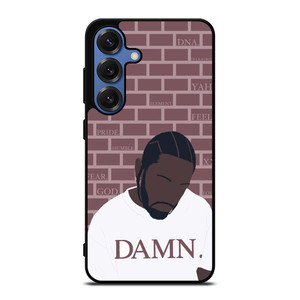 KENDRICK LAMAR DAMN CARTOON Samsung Galaxy S25 Case Cover