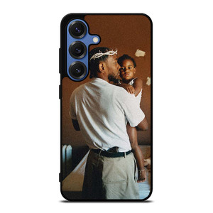 KENDRICK LAMAR MR MORALE Samsung Galaxy S25 Case Cover
