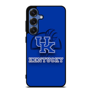 KENTUCKY WILD CATS UNIVERSITY BASKETBALL TEAM LOGO Samsung Galaxy S25 Case Cover