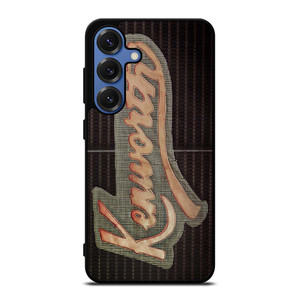KENWORTH TRUCK METAL LOGO Samsung Galaxy S25 Case Cover