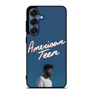 KHALID AMERICAN TEEN Samsung Galaxy S25 Case Cover