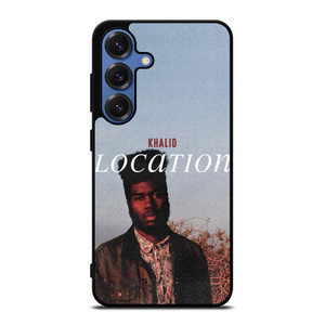 KHALID LOCATION COVER Samsung Galaxy S25 Case Cover