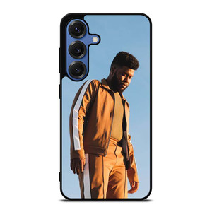 KHALID RAPPER Samsung Galaxy S25 Case Cover KHALID RAPPER Samsung Galaxy S25 Case Cover
