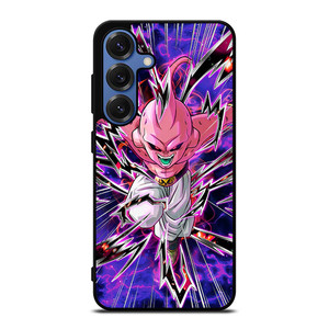 KID BUU DRAGON BALL CARTOON Samsung Galaxy S25 Case Cover