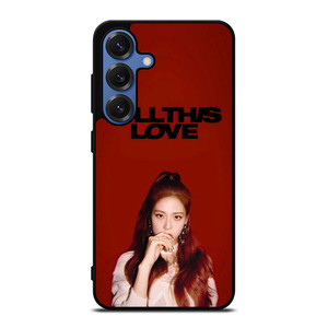 KIM JISOO KILL THIS LOVE BLACKPINK Samsung Galaxy S25 Case Cover KIM JISOO KILL THIS LOVE BLACKPINK Samsung Galaxy S25 Case Cover