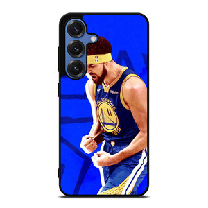 KLAY THOMPSON GOLDEN STATE WARRIORS 2 Samsung Galaxy S25 Case Cover