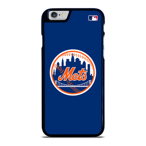 NEW YORK METS MLB LOGO iPhone 6 / 6S Case Cover NEW YORK METS MLB LOGO iPhone 6 / 6S Case Cover