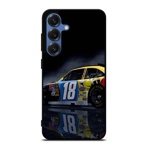 KYLE BUSCH NASCAR TOYOTA Samsung Galaxy S25 Case Cover
