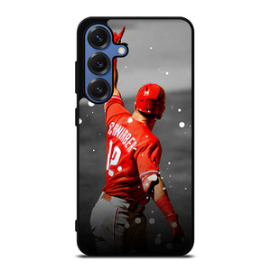 KYLE SCHWARBER PHILADELPHIA PHILLIES MLB 2 Samsung Galaxy S25 Case Cover