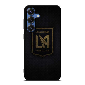 LA LOS ANGELES FC SOCCER MLS Samsung Galaxy S25 Case Cover