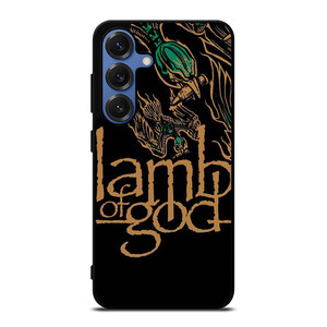 LAMB OF GOD ASHES OF THE WAKE Samsung Galaxy S25 Case Cover