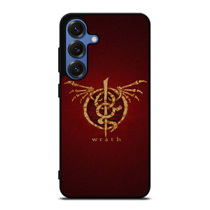 LAMB OF GOD WRATH Samsung Galaxy S25 Case Cover