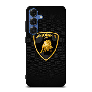 LAMBORGHINI CARBON FIBER Samsung Galaxy S25 Case Cover