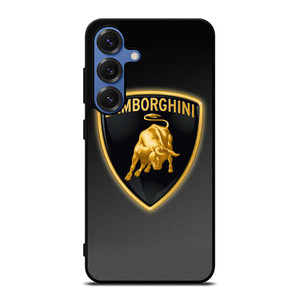 LAMBORGHINI EMBLEM Samsung Galaxy S25 Case Cover LAMBORGHINI EMBLEM Samsung Galaxy S25 Case Cover