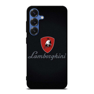 LAMBORGHINI OLD LOGO Samsung Galaxy S25 Case Cover