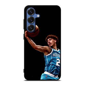 LAMELO BALL CHARLOTTE HORNETS 2 Samsung Galaxy S25 Case Cover
