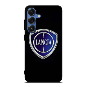 LANCIA CAR LOGO Samsung Galaxy S25 Case Cover LANCIA CAR LOGO Samsung Galaxy S25 Case Cover