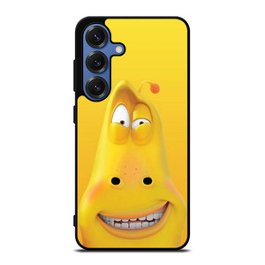 LARVA CARTOON YELLOW Samsung Galaxy S25 Case Cover