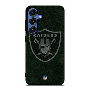 LAS VEGAS RAIDERS FOOTBALL NFL Samsung Galaxy S25 Case Cover