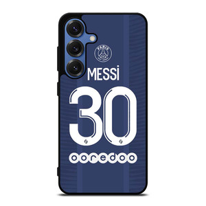 LEO MESSI PARIS SAINT GERMANY Samsung Galaxy S25 Case Cover