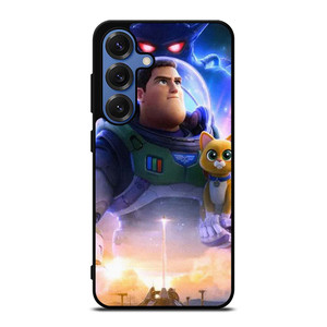 LIGHTYEAR DISNEY MOVIES Samsung Galaxy S25 Case Cover