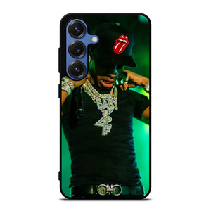 LIL BABY RAPPER COOL Samsung Galaxy S25 Case Cover